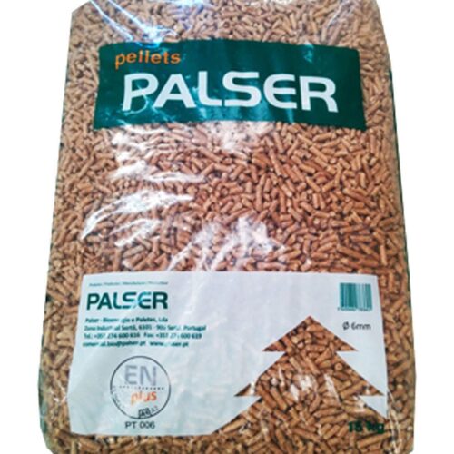 Palser Pellet 15 kg